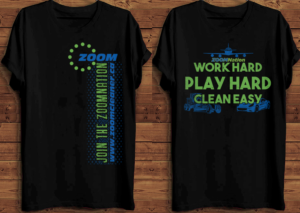 T-Shirt-Design von creative gravity für dieses Projekt | Design: #23884059