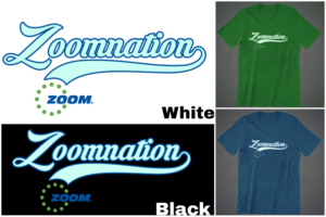 T-shirt Design by Nadia Sharminn