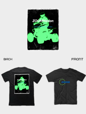 T-shirt Design by Nadia Sharminn for this project | Design: #23864566