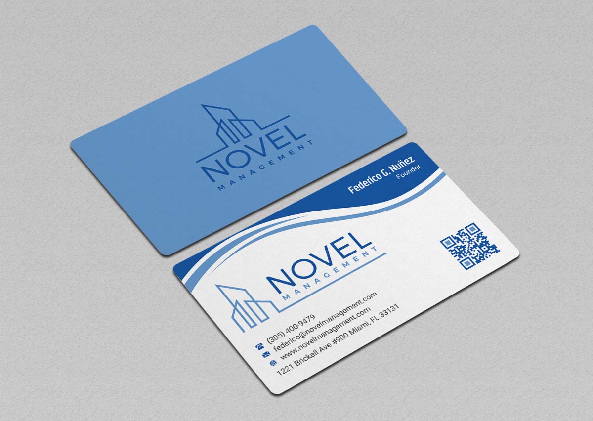 Business Card Design by INDIAN_Ashok for this project | Design #23845698