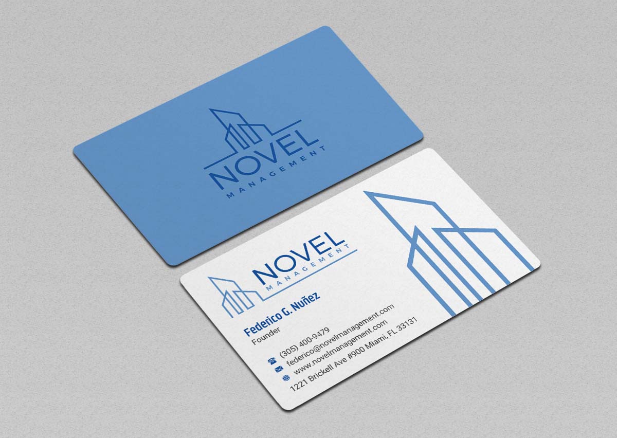 Business Card Design by INDIAN_Ashok for this project | Design #23845706