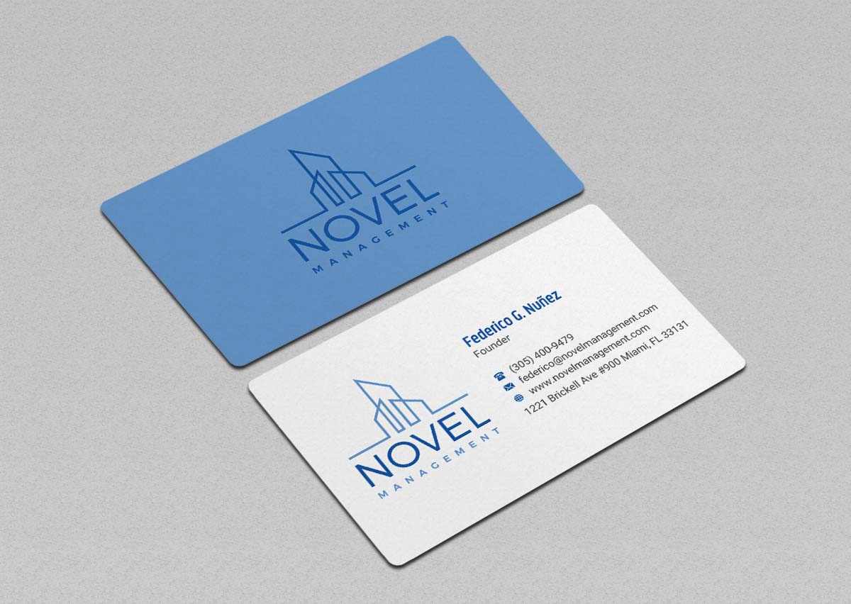Business Card Design by INDIAN_Ashok for this project | Design #23845708