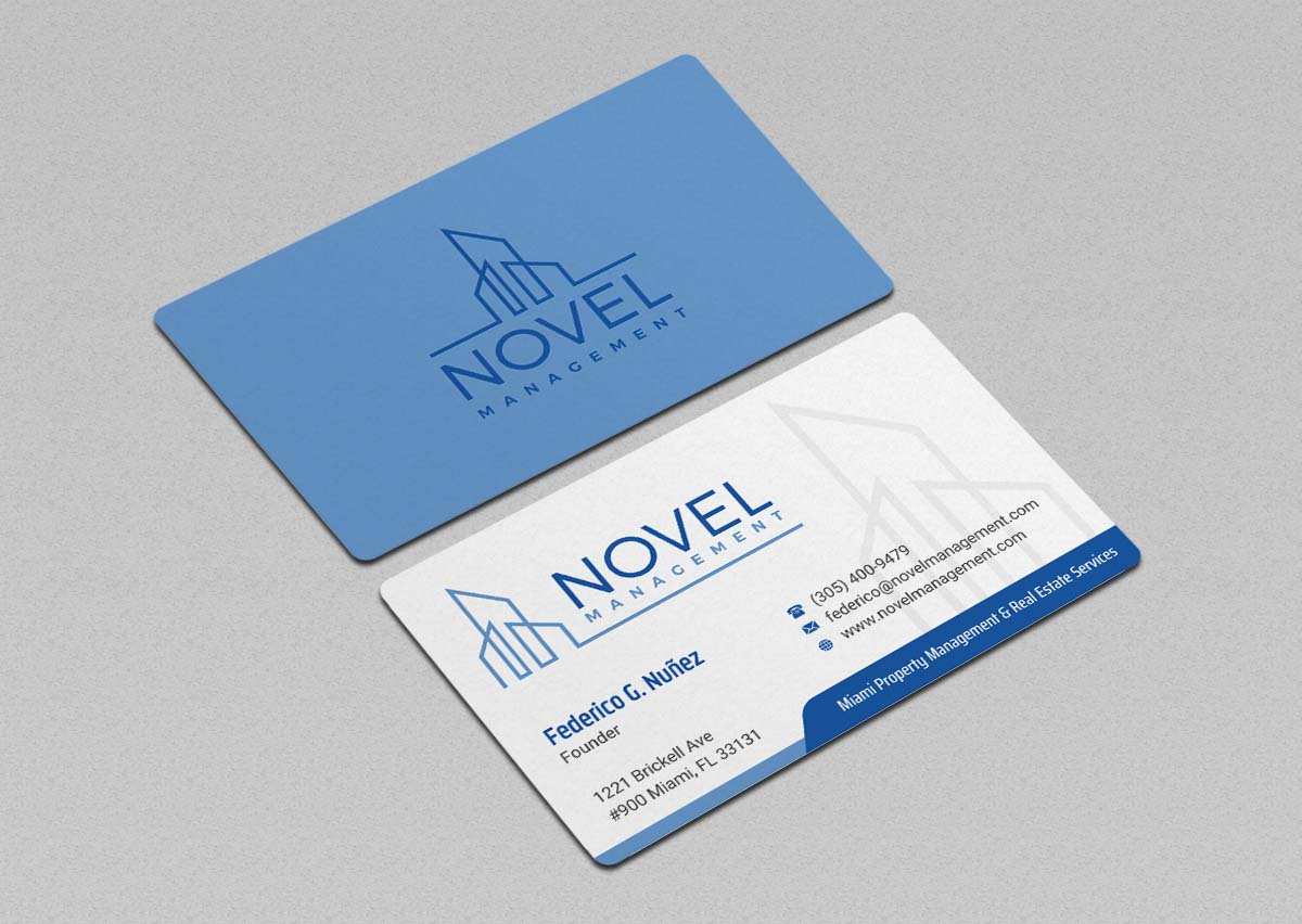 Business Card Design by INDIAN_Ashok for this project | Design #23845709