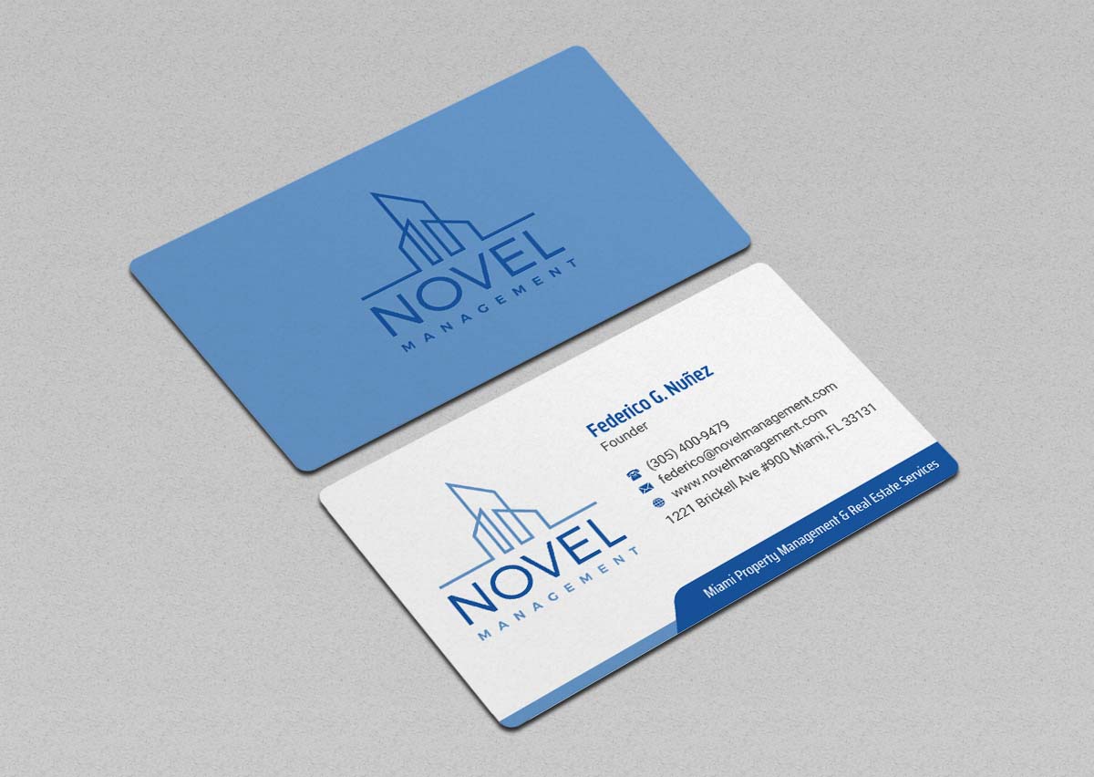 Business Card Design by INDIAN_Ashok for this project | Design #23845710