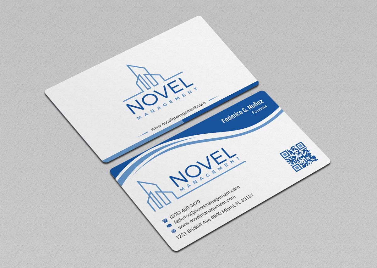 Business Card Design by INDIAN_Ashok for this project | Design #23845711