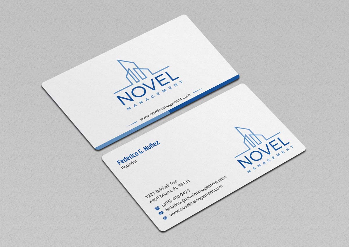 Business Card Design by INDIAN_Ashok for this project | Design #23845712