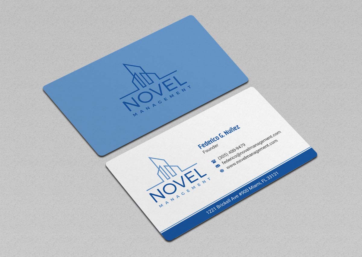 Business Card Design by INDIAN_Ashok for this project | Design #23845713