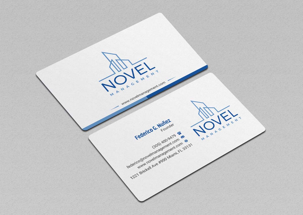 Business Card Design by INDIAN_Ashok for this project | Design #23845715