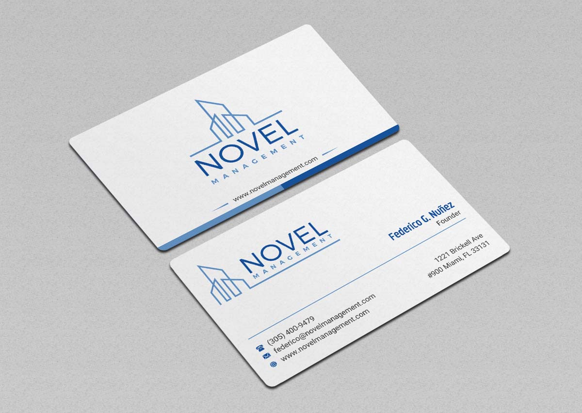 Business Card Design by INDIAN_Ashok for this project | Design #23845716