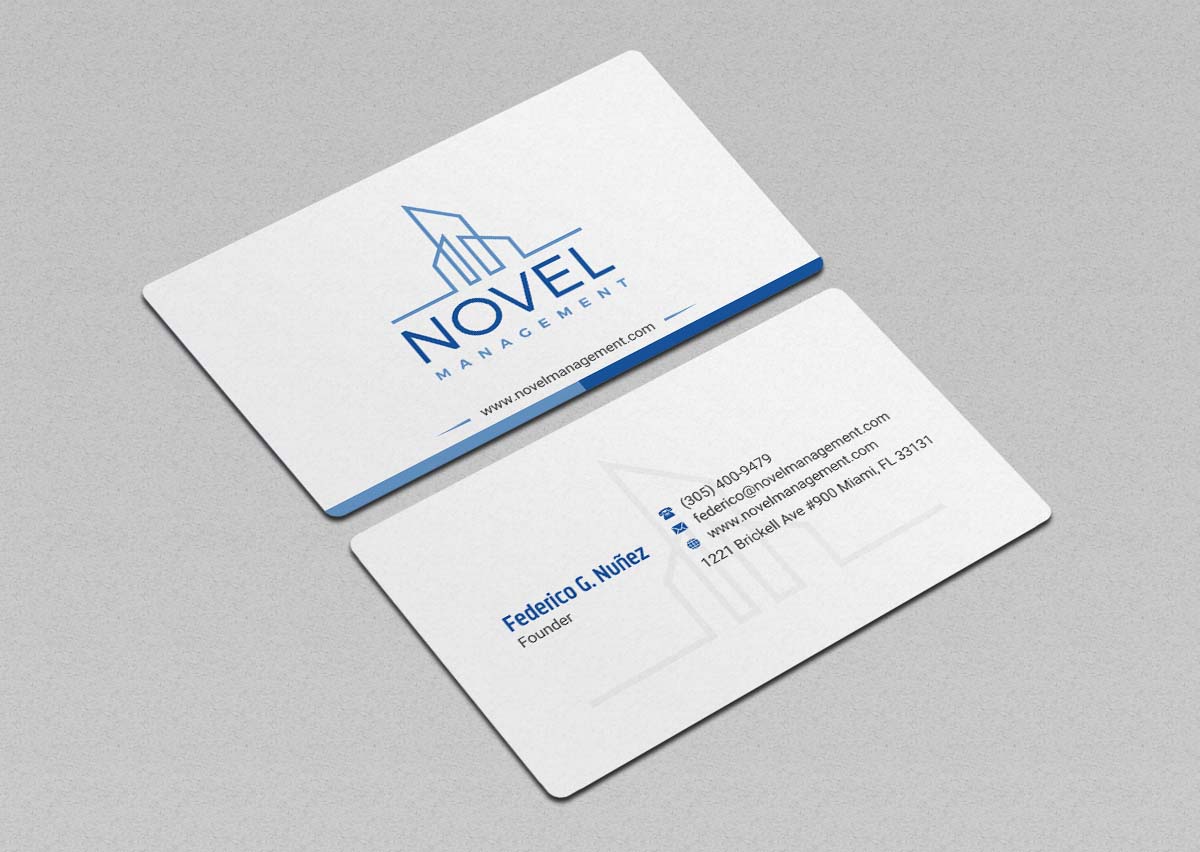 Business Card Design by INDIAN_Ashok for this project | Design #23845718