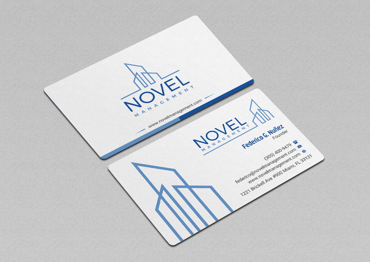Business Card Design by INDIAN_Ashok for this project | Design #23845719