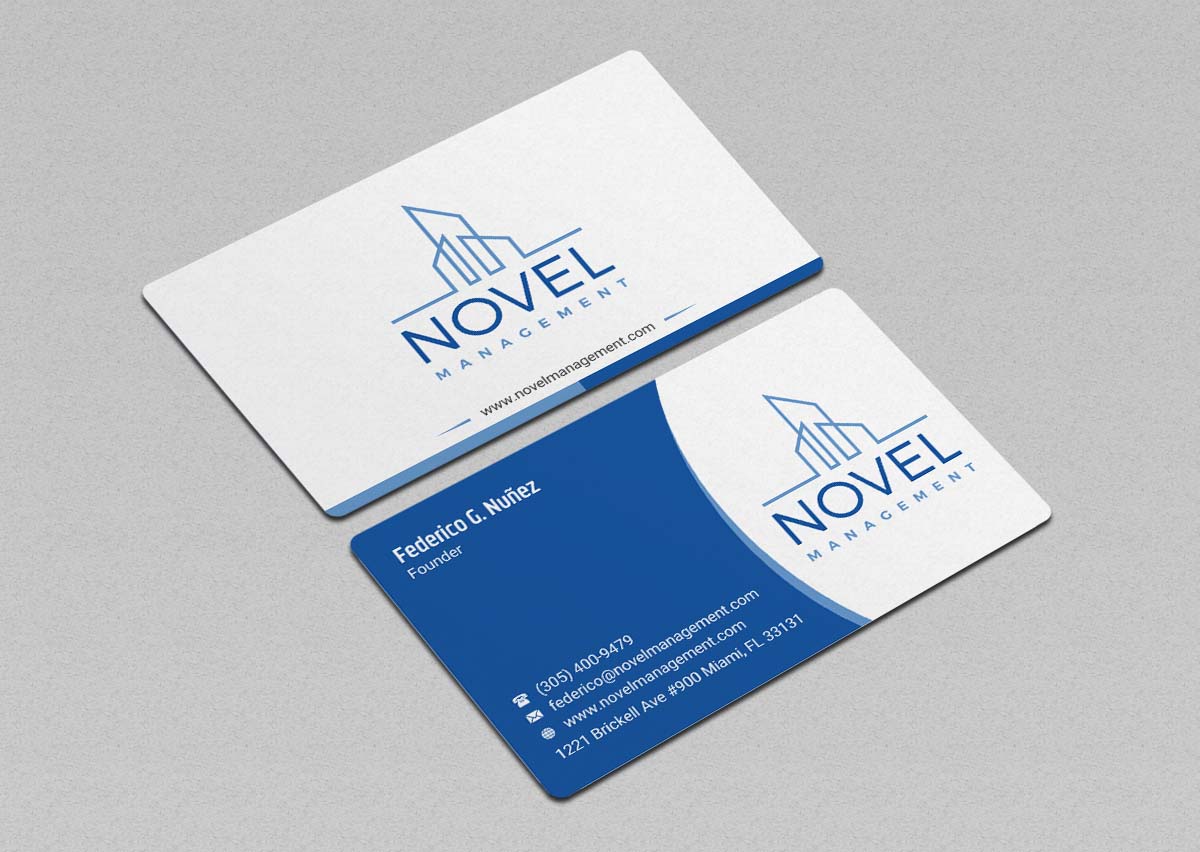 Business Card Design by INDIAN_Ashok for this project | Design #23845723