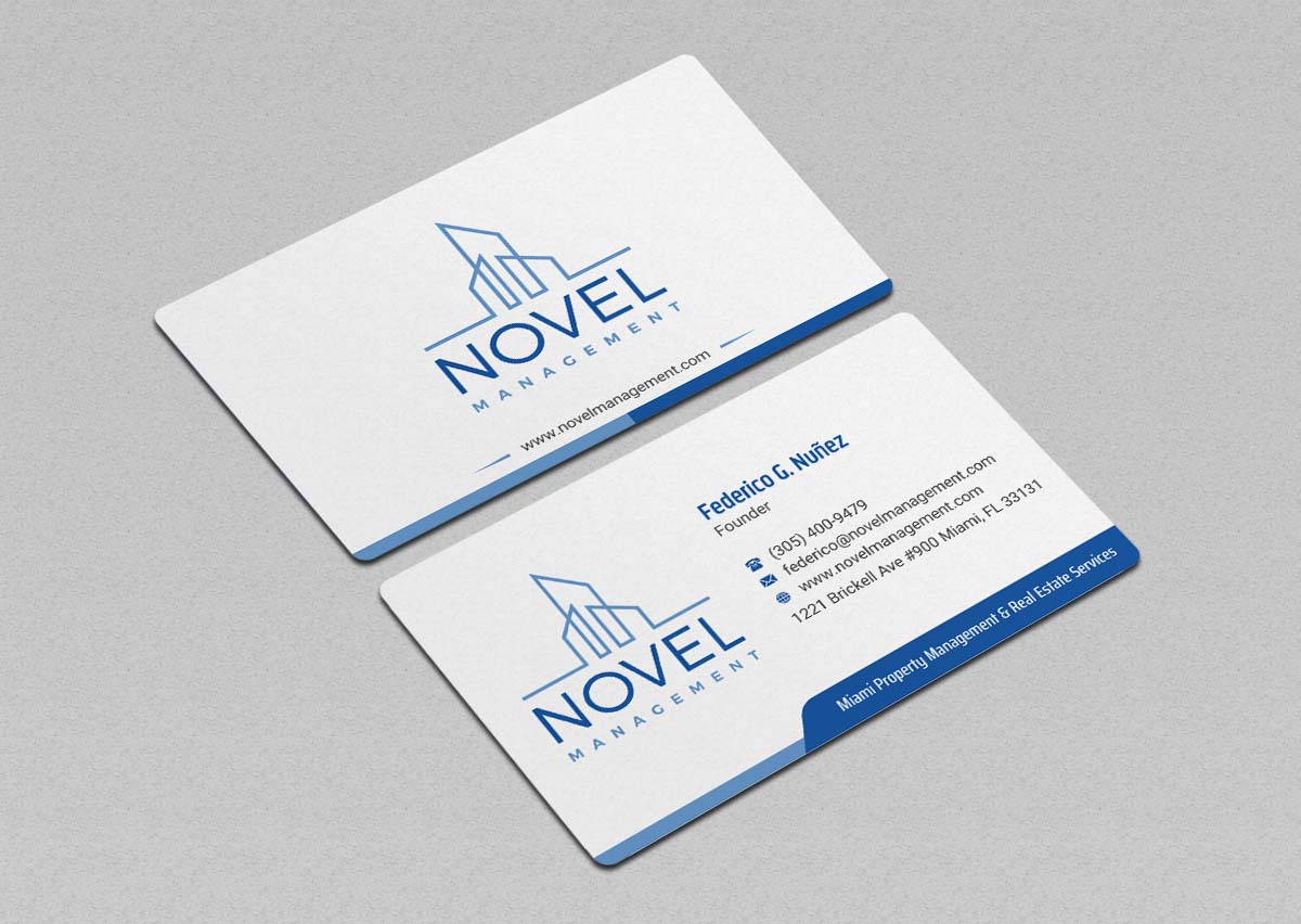 Business Card Design by INDIAN_Ashok for this project | Design #23845725