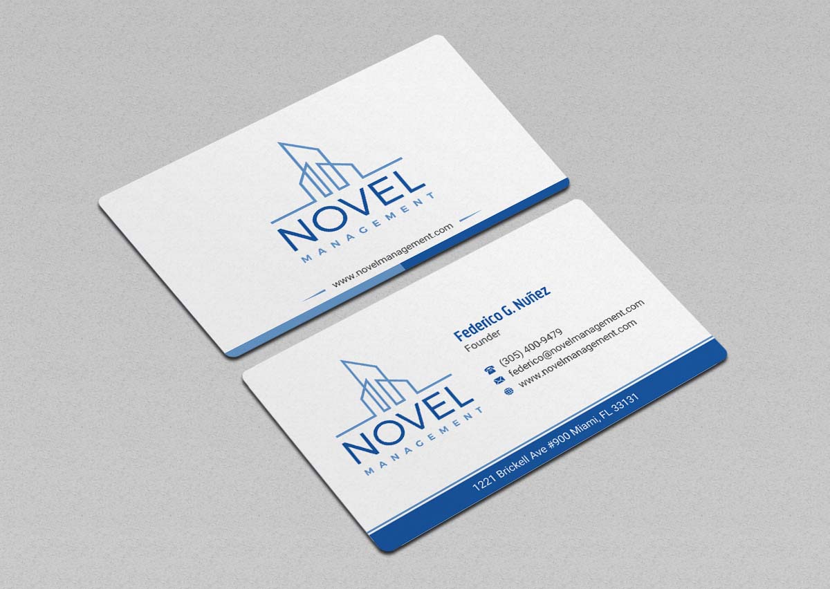 Business Card Design by INDIAN_Ashok for this project | Design #23845728
