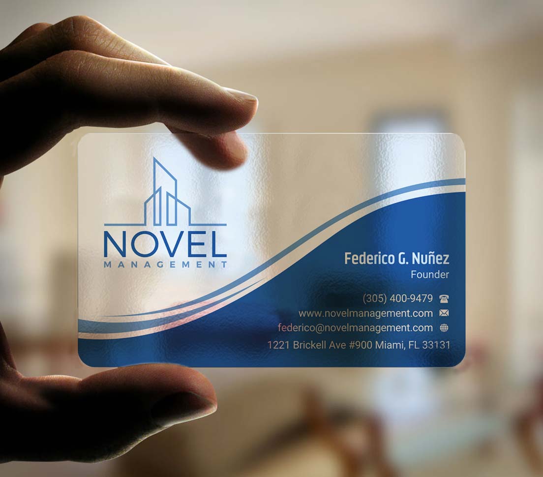 Business Card Design by INDIAN_Ashok for this project | Design #23845737