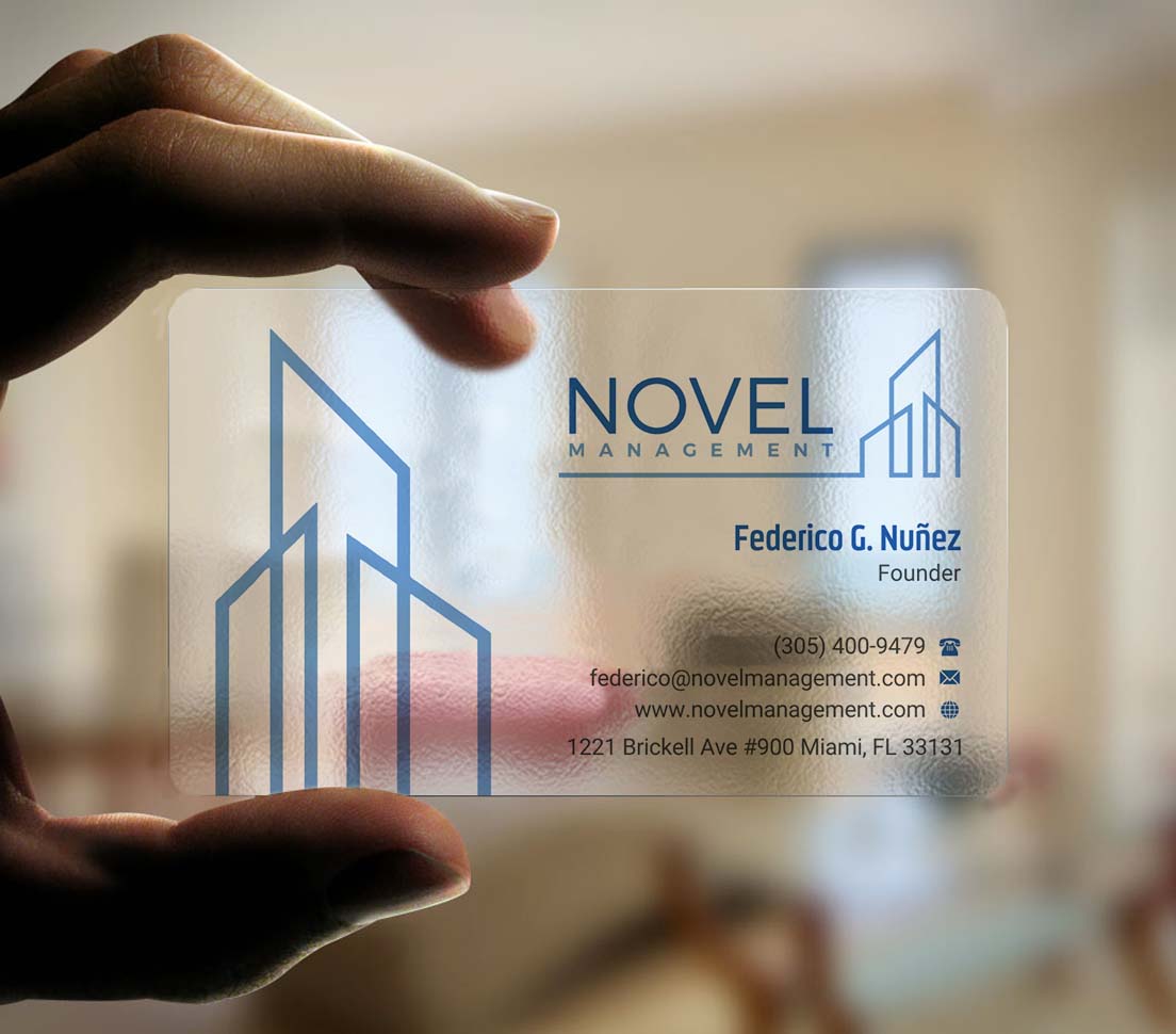 Business Card Design by INDIAN_Ashok for this project | Design #23845738