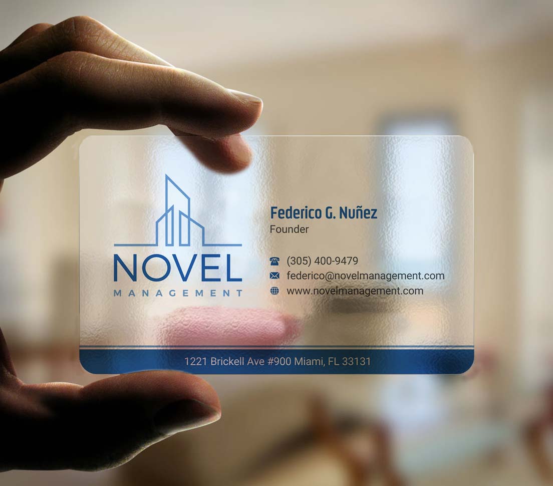 Business Card Design by INDIAN_Ashok for this project | Design #23845739