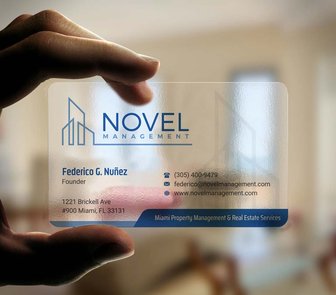 Business Card Design by INDIAN_Ashok for this project | Design #23845742