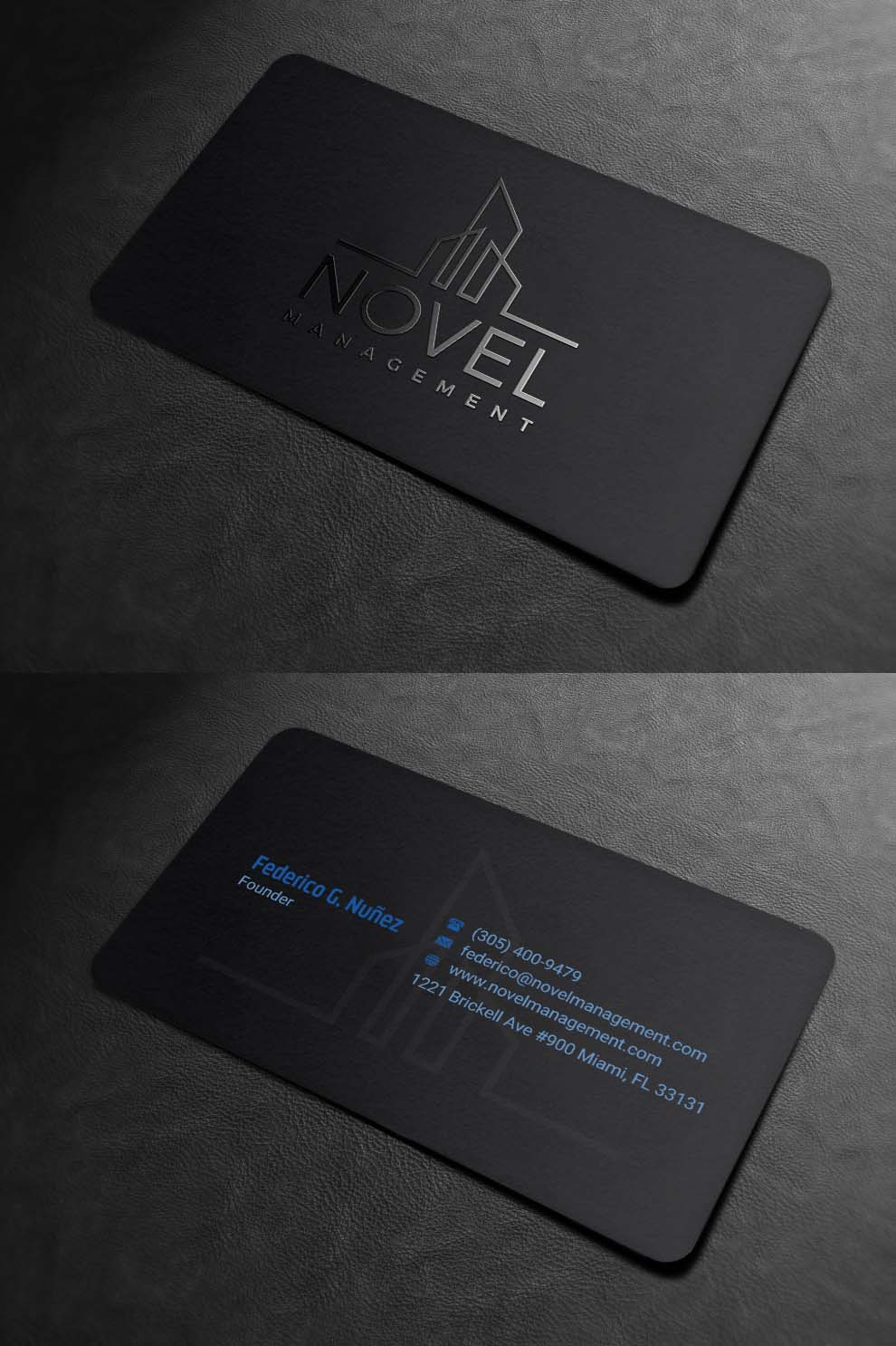 Business Card Design by INDIAN_Ashok for this project | Design #23845758
