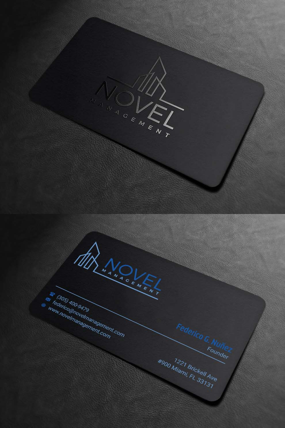 Business Card Design by INDIAN_Ashok for this project | Design #23845760