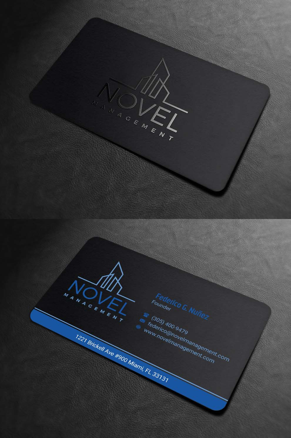 Business Card Design by INDIAN_Ashok for this project | Design #23845766