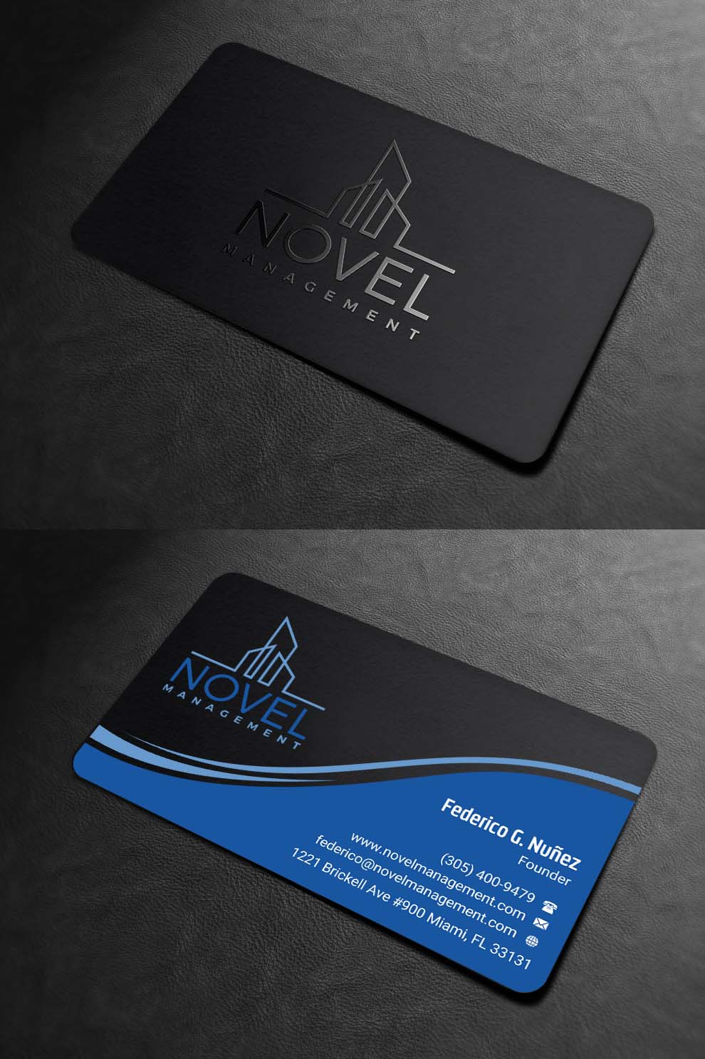 Business Card Design by INDIAN_Ashok for this project | Design #23845768
