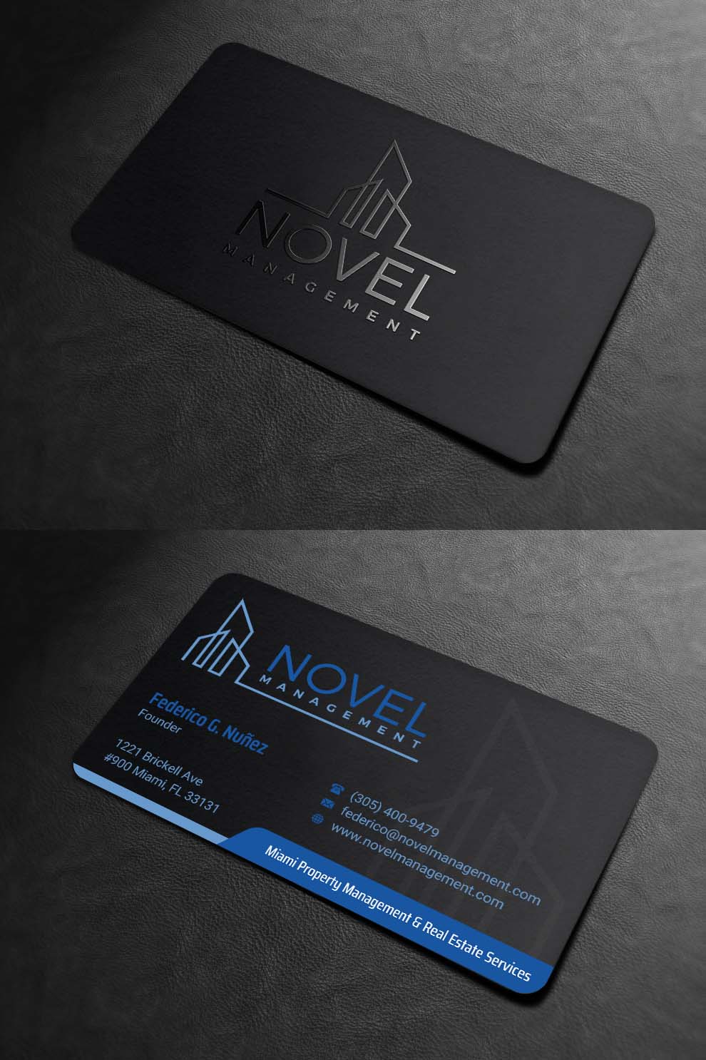 Business Card Design by INDIAN_Ashok for this project | Design #23845769