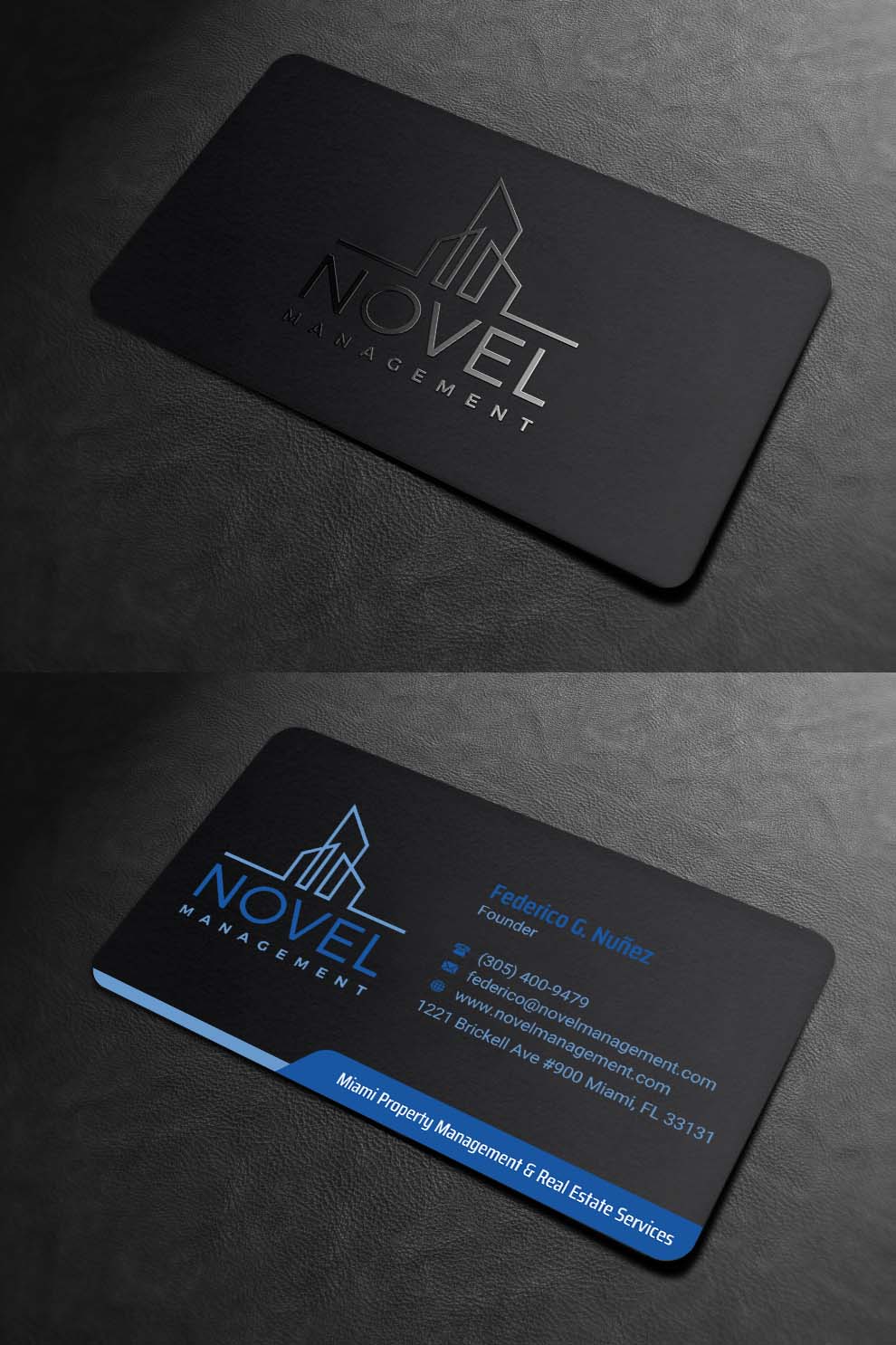 Business Card Design by INDIAN_Ashok for this project | Design #23845771