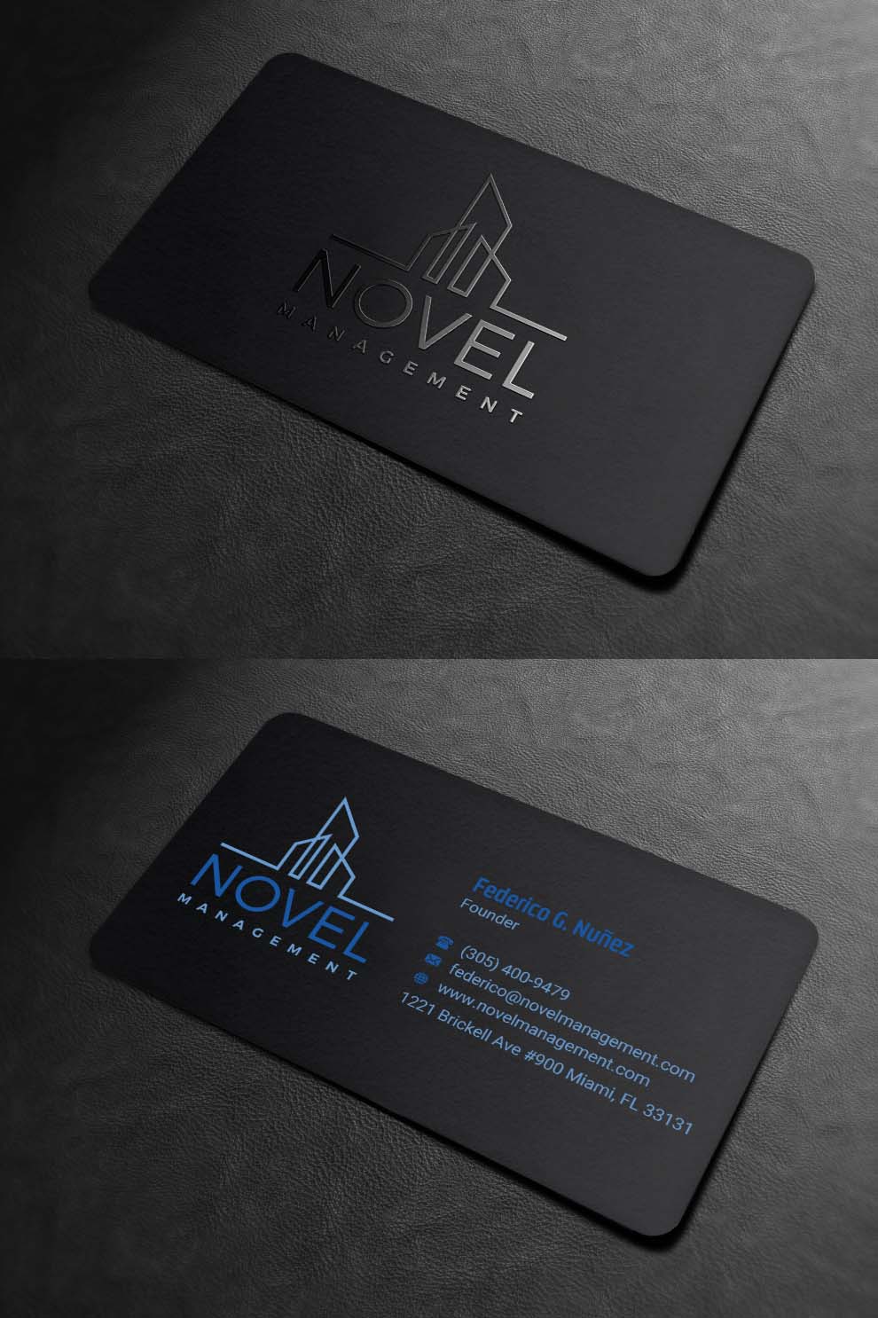 Business Card Design by INDIAN_Ashok for this project | Design #23845772