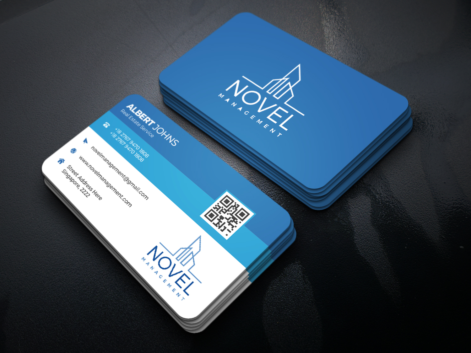Business Card Design by Gexton for this project | Design #23846352