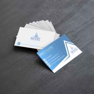 Visitenkarten-Design von Gexton für dieses Projekt | Design: #23846354