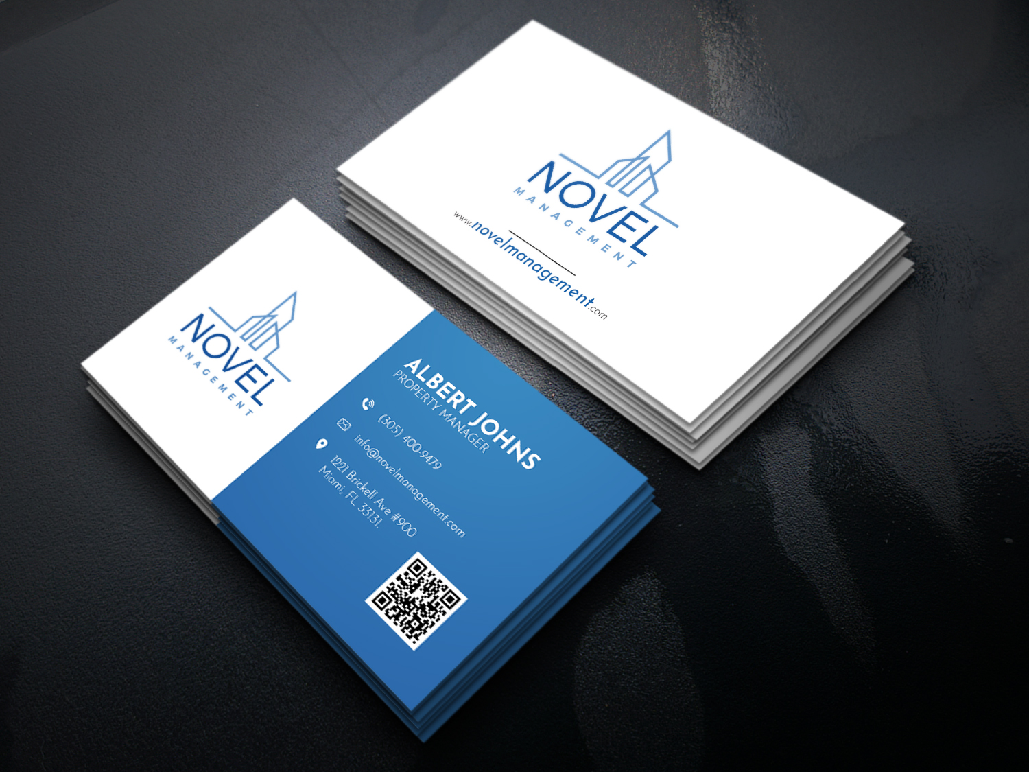 Business Card Design by Gexton for this project | Design #23854002