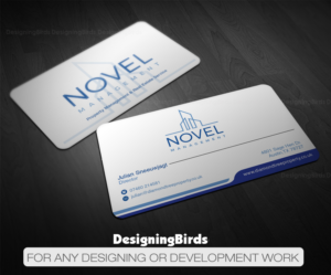 Business Card Design by Designing Birds for this project | Design #23862092