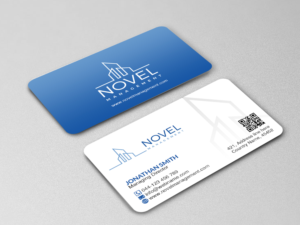 Business Card Design by Creations Box 2015 for this project | Design #23851345