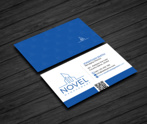 Visitenkarten-Design von Creations Box 2015 für dieses Projekt | Design: #23851347