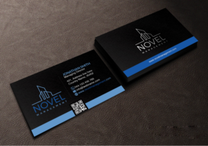 Visitenkarten-Design von Creations Box 2015 für dieses Projekt | Design: #23851349
