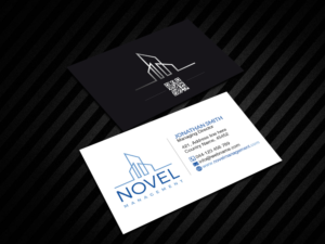 Visitenkarten-Design von Creations Box 2015 für dieses Projekt | Design: #23851351