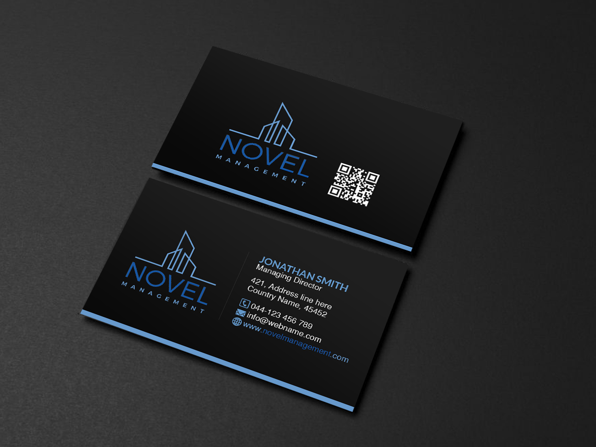 Diseño de Tarjeta de Presentación por Creations Box 2015 para este proyecto | Diseño #23866435