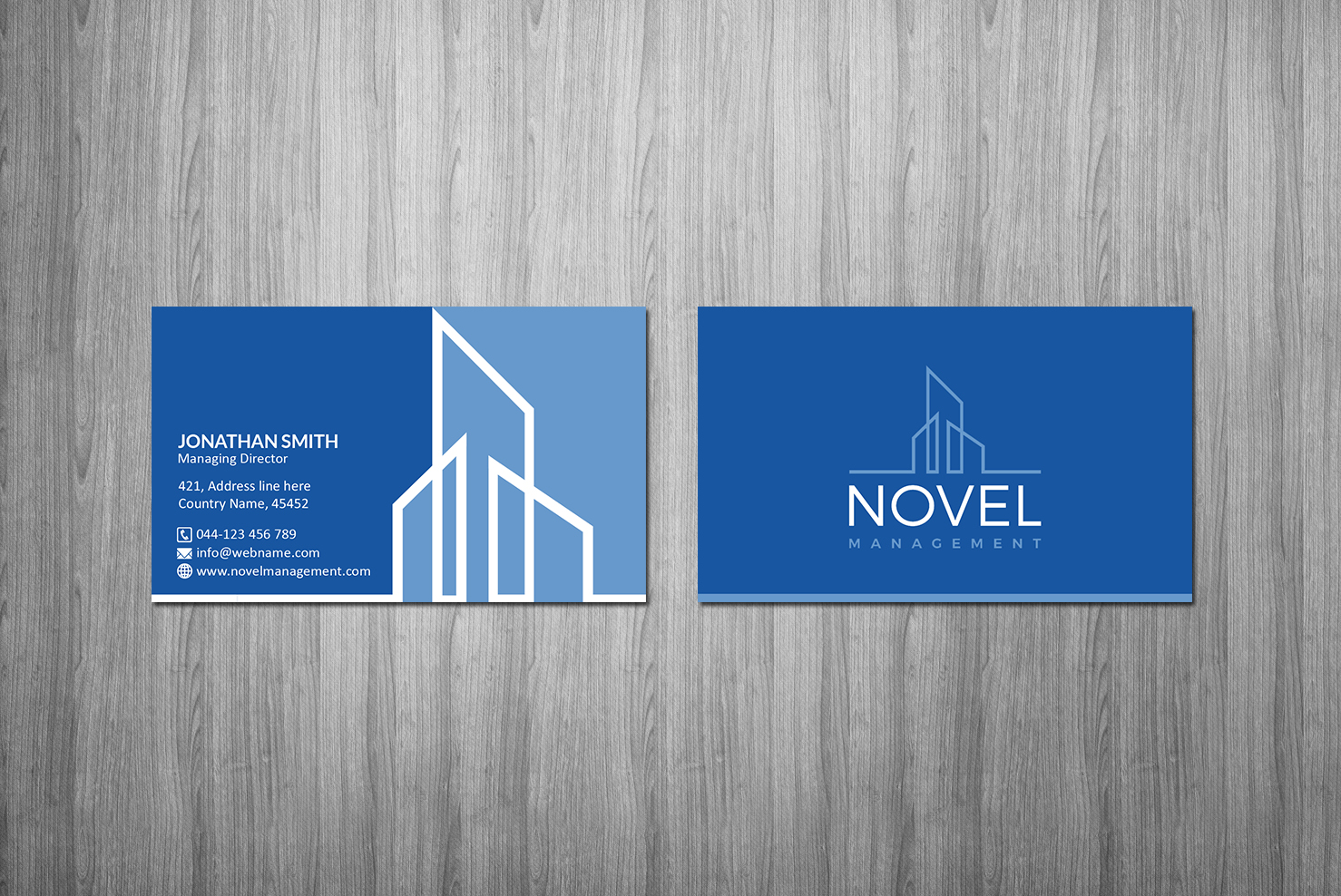 Diseño de Tarjeta de Presentación por Creations Box 2015 para este proyecto | Diseño #23866436