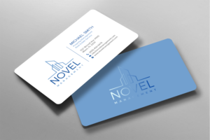 Visitenkarten-Design von chandrayaan.creative für dieses Projekt | Design: #23863049
