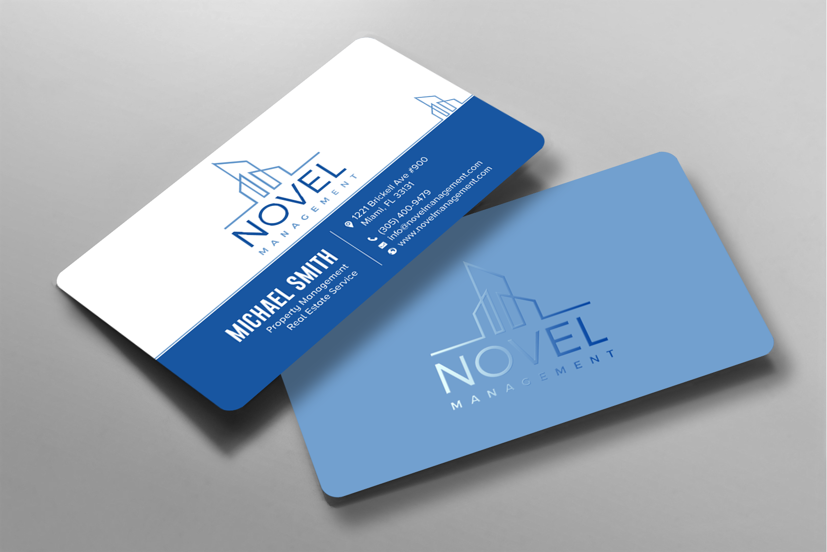 Business Card Design by chandrayaan.creative for this project | Design #23863068