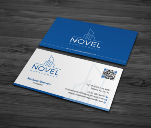 Visitenkarten-Design von MDesign für dieses Projekt | Design: #23859281