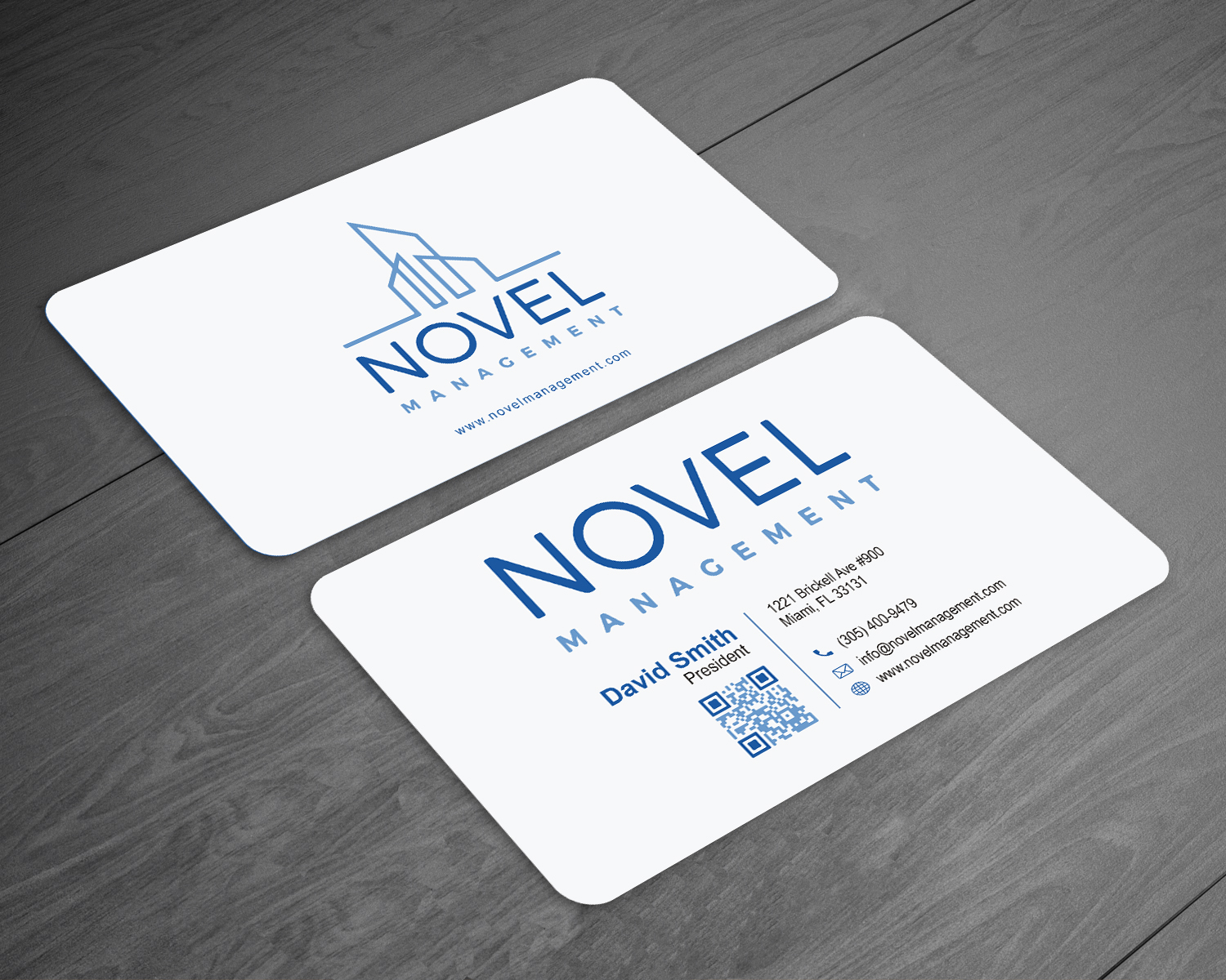 Business Card Design by HAKIMA 2 for this project | Design #23845584