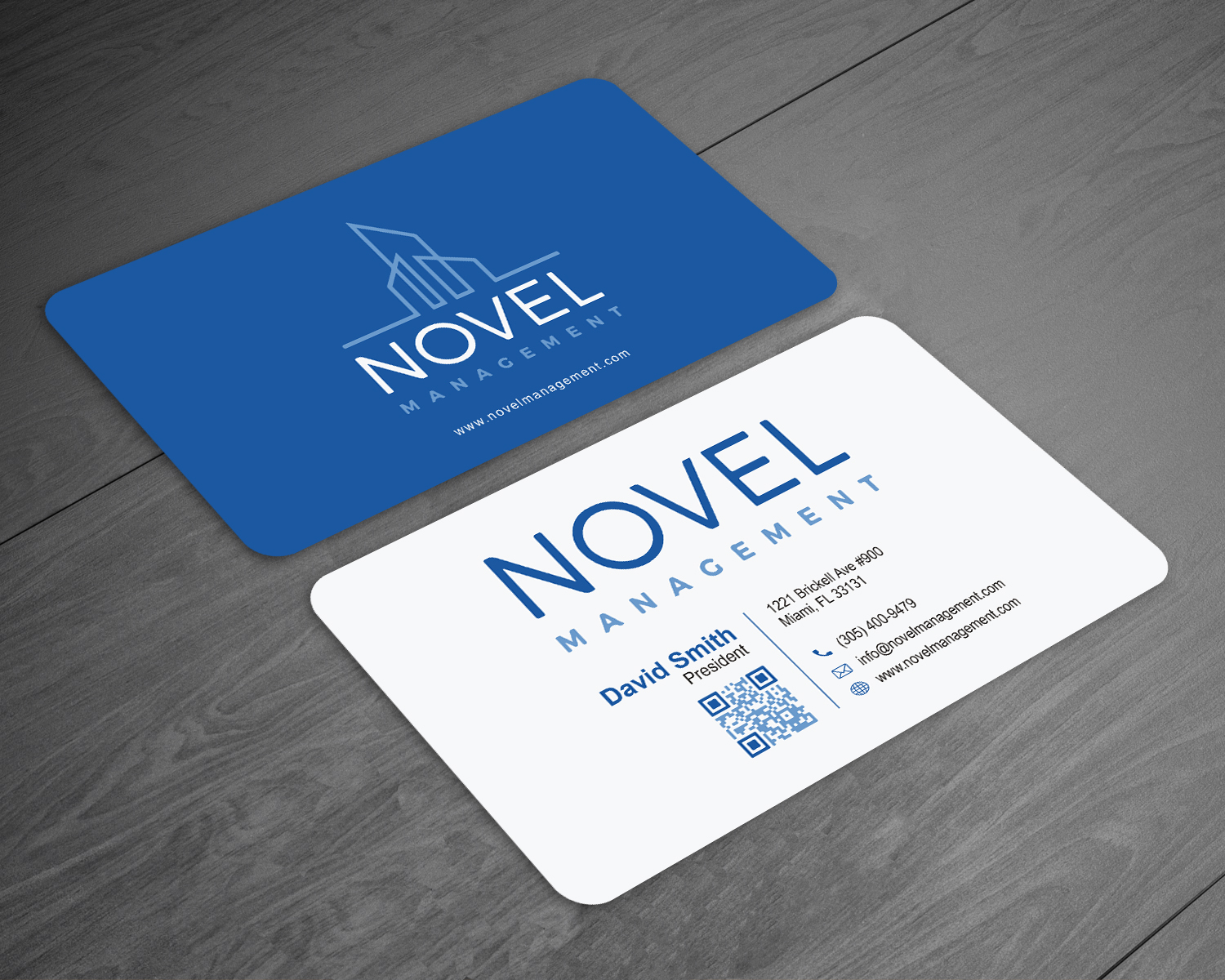 Business Card Design by HAKIMA 2 for this project | Design #23845585