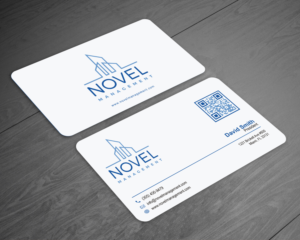 Visitenkarten-Design von HAKIMA 2 für dieses Projekt | Design: #23848035
