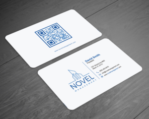 Visitenkarten-Design von HAKIMA 2 für dieses Projekt | Design: #23848036