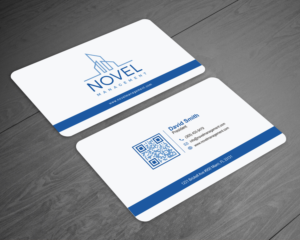 Visitenkarten-Design von HAKIMA 2 für dieses Projekt | Design: #23848038