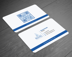 Visitenkarten-Design von HAKIMA 2 für dieses Projekt | Design: #23848039