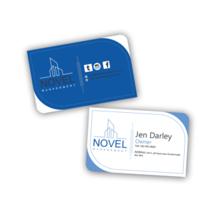 Business Card Design by Rupok 3 for this project | Design #23845104