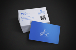 Visitenkarten-Design von n r l m s t f für dieses Projekt | Design: #23843262